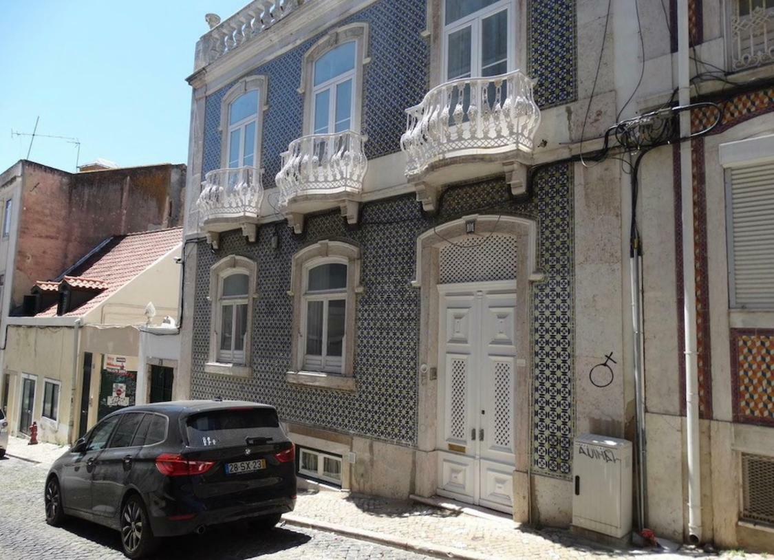 Graça Palace With Private Pool Garden Appartement